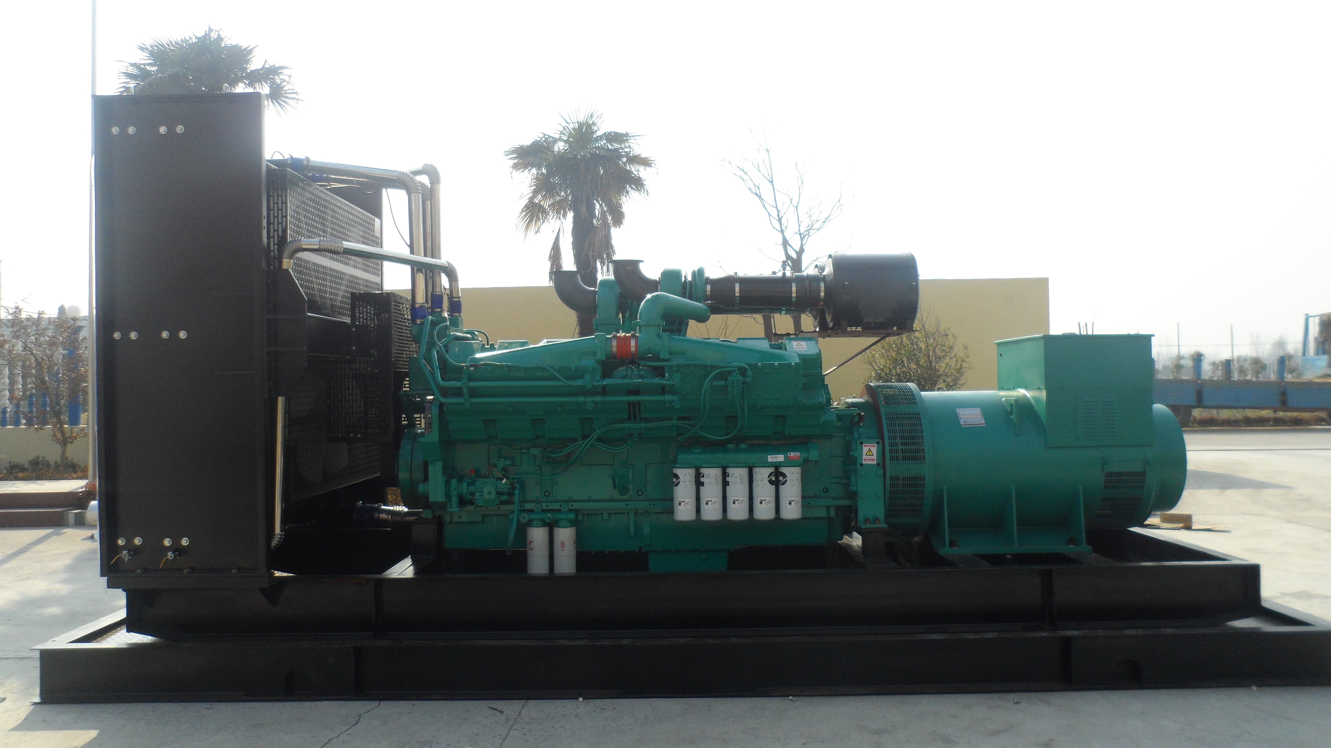 1200KW