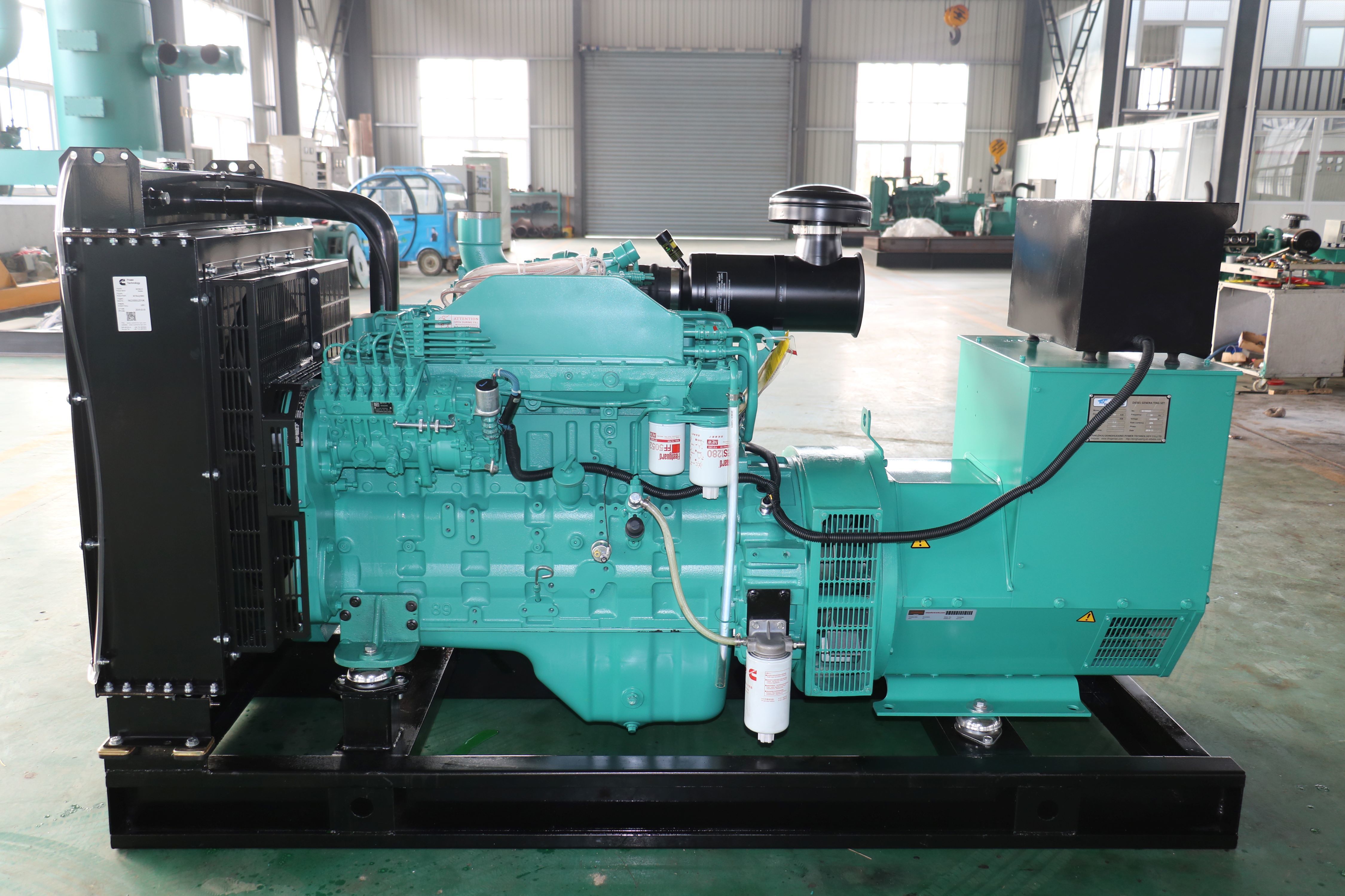 150KW东康6CTA8