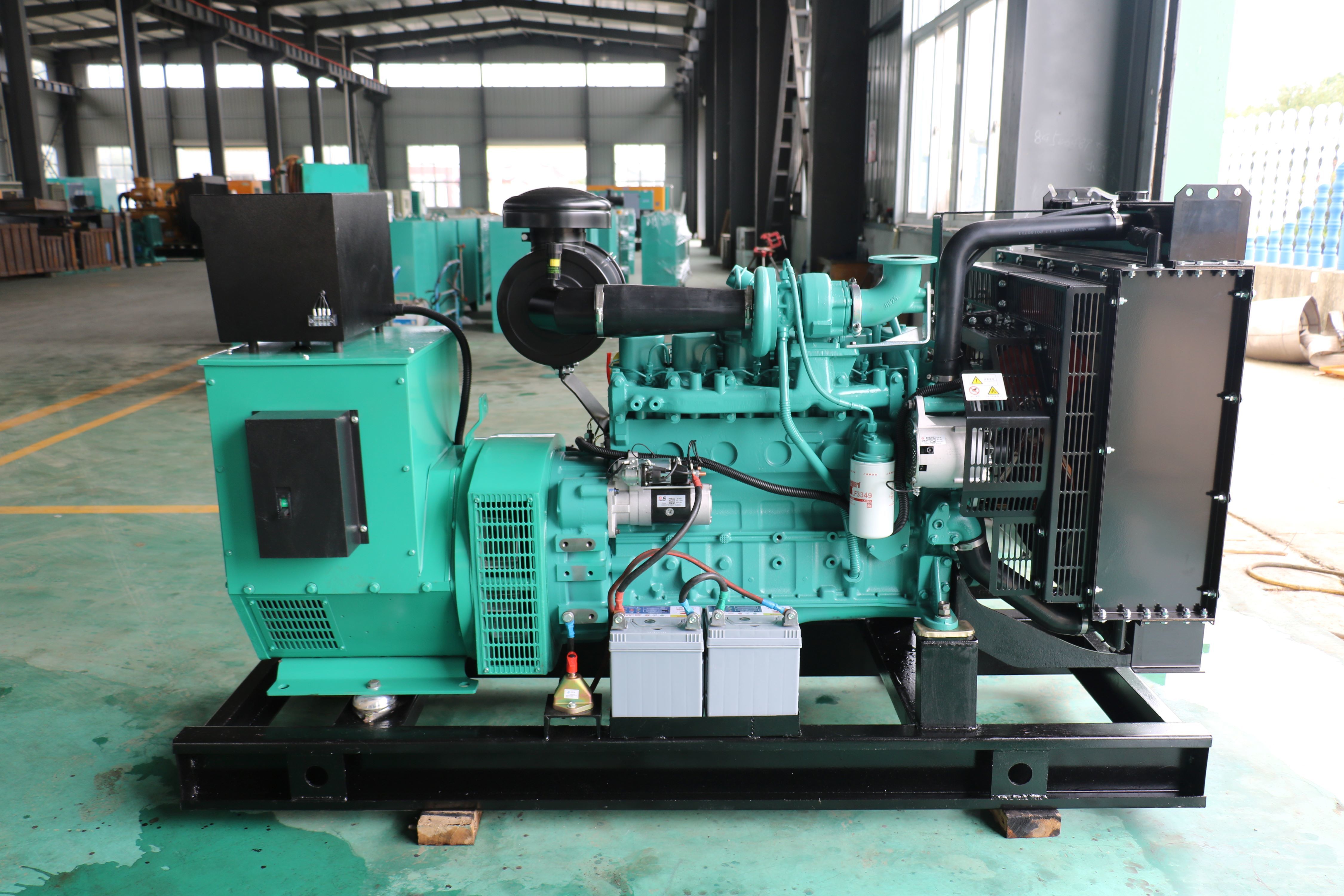 100KW东康6BTA5